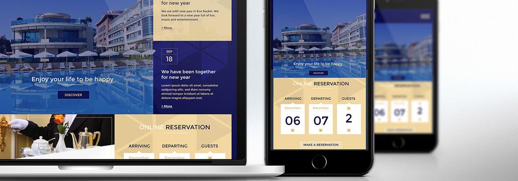 Online een hotelkamer reserveren