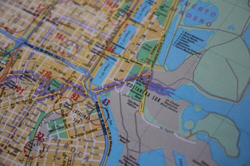 wat is een sitemap voor website