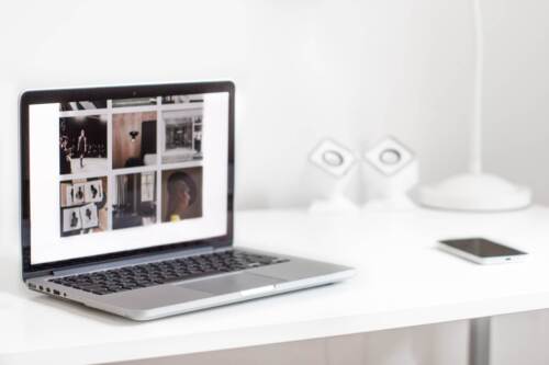 One pager website design voordelen en nadelen