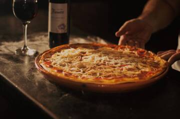 Website laten maken voor Pizzeria Venezia Haarlem