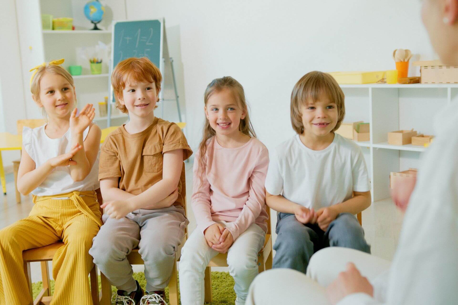 Betaalbare website voor BRS Kinderopvang