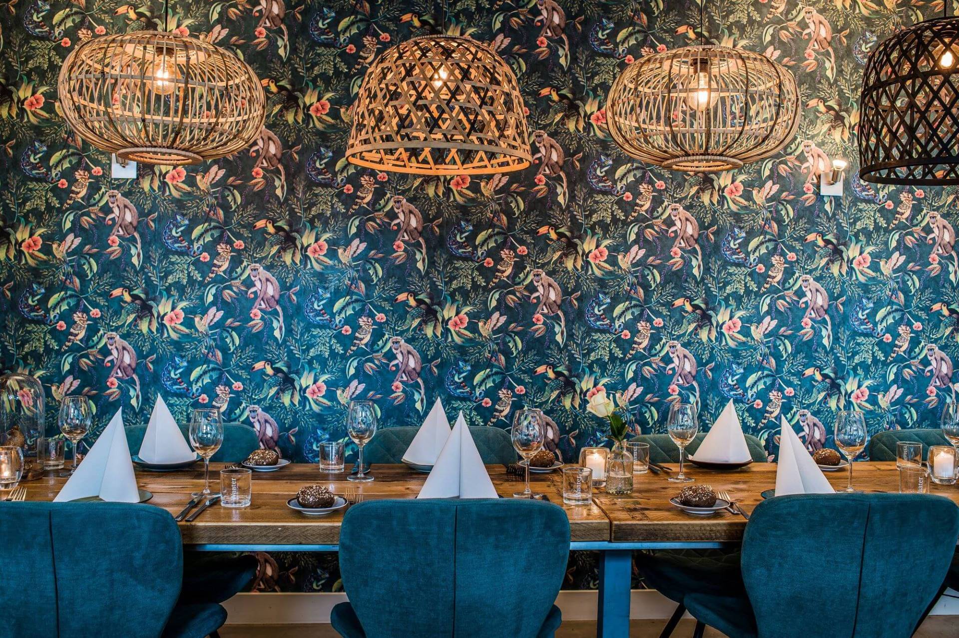 Responsive website voor restaurant de Olifant