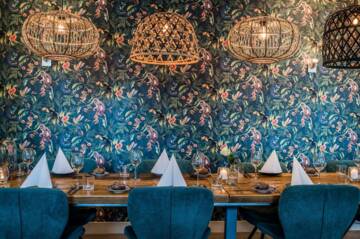 Responsive website voor restaurant de Olifant