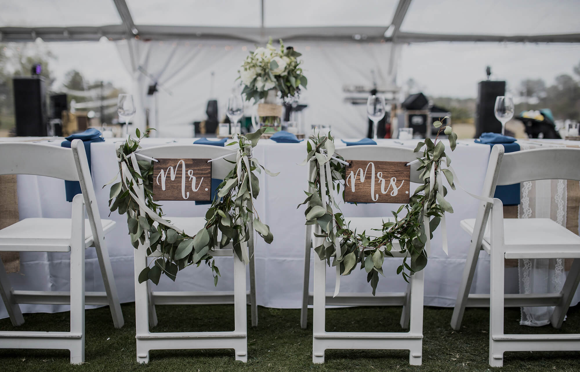 Website voor weddingplanner