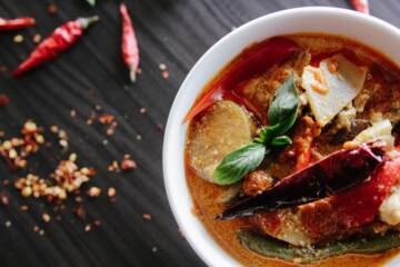 Website voor Thais restaurant in Zaandam
