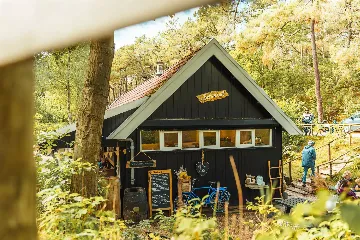 Tijdvooreensite websitepakket voor De Berenkuil
