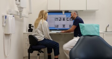 Website voor Parodontologie Praktijk Haarlem
