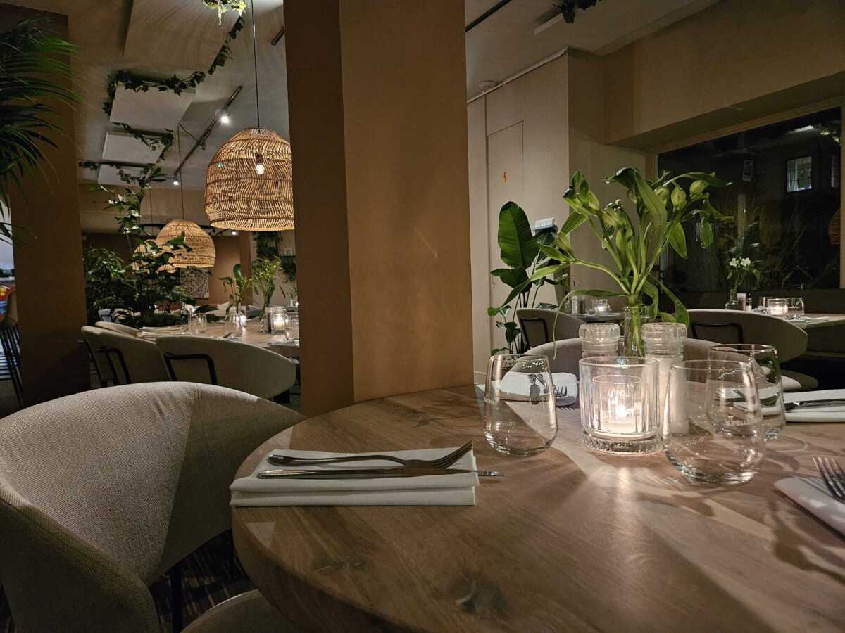Bistro Sud met GoTable reserveersysteem