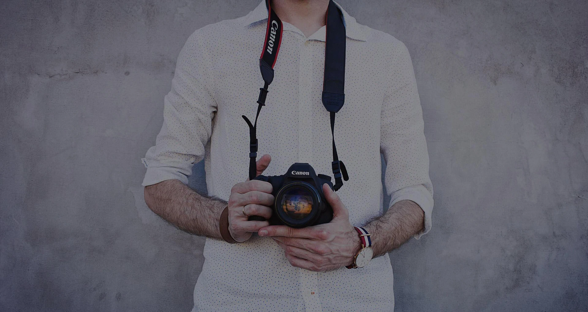 Online portfolio voor fotografen, copywriters en meer ondernemingen