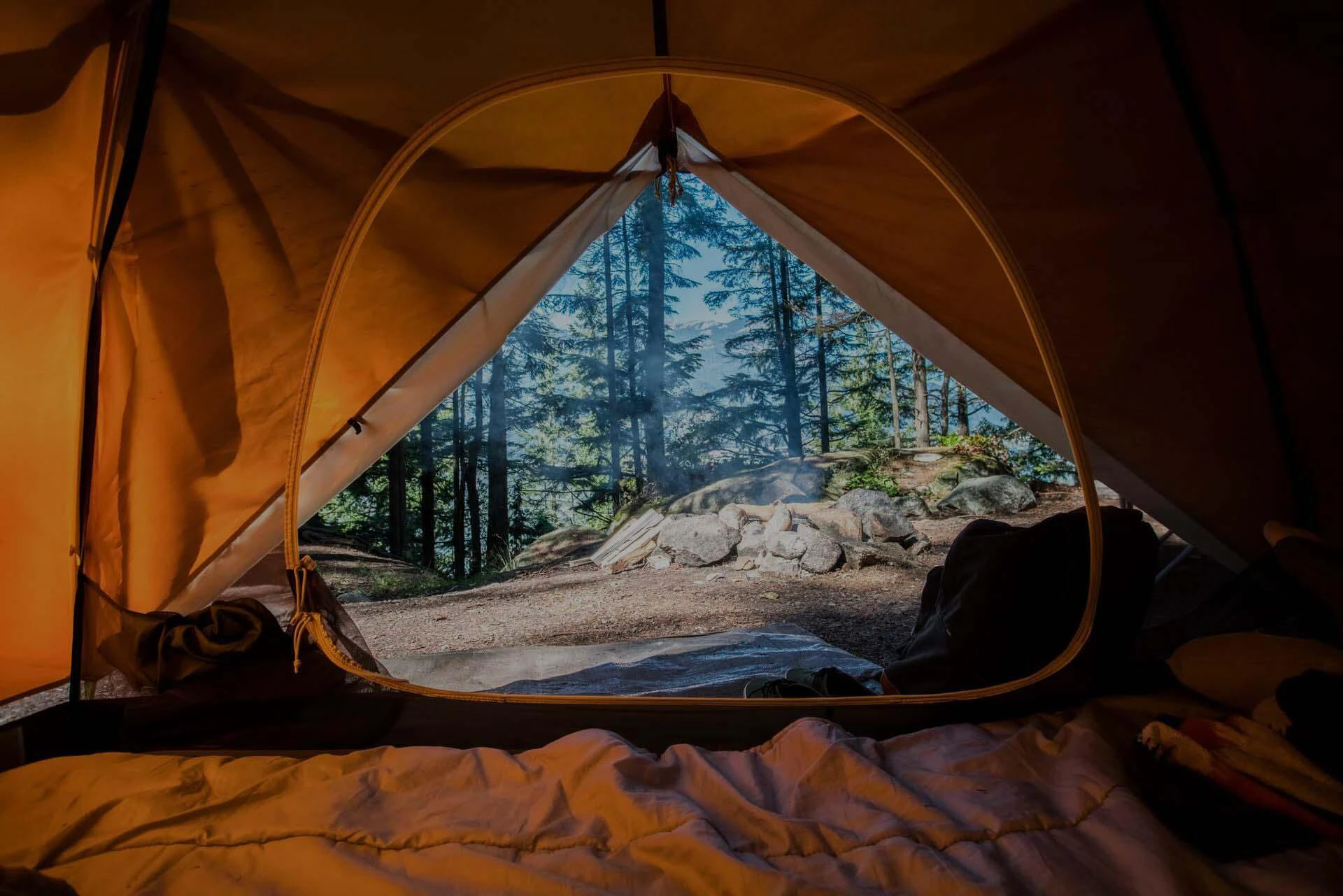 Website laten maken camping
