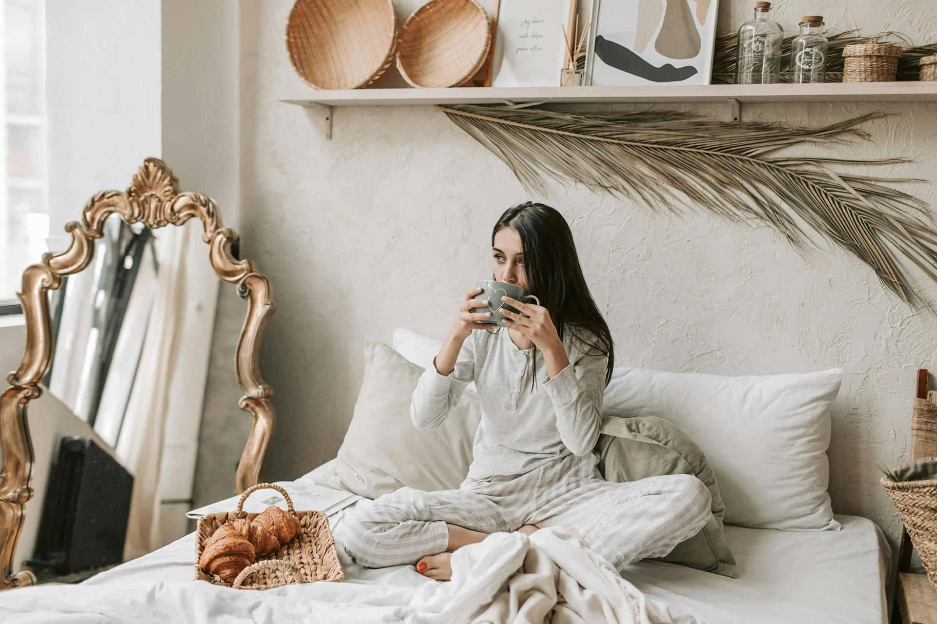 Responsive website bed and breakfast