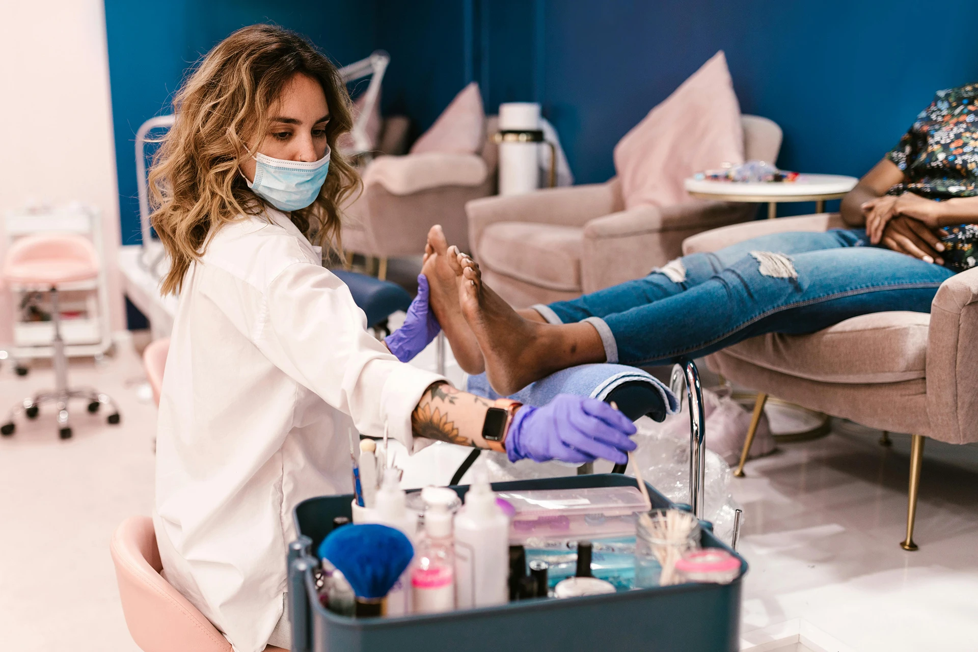 Ga voor een professionele salon website voor maar 499 euro