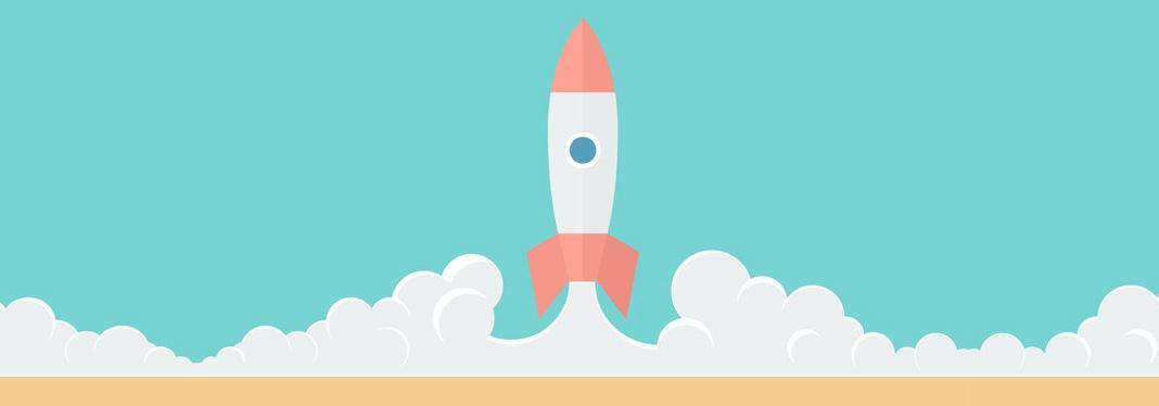 Snel hoog in Google