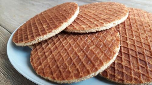 Website met cookies