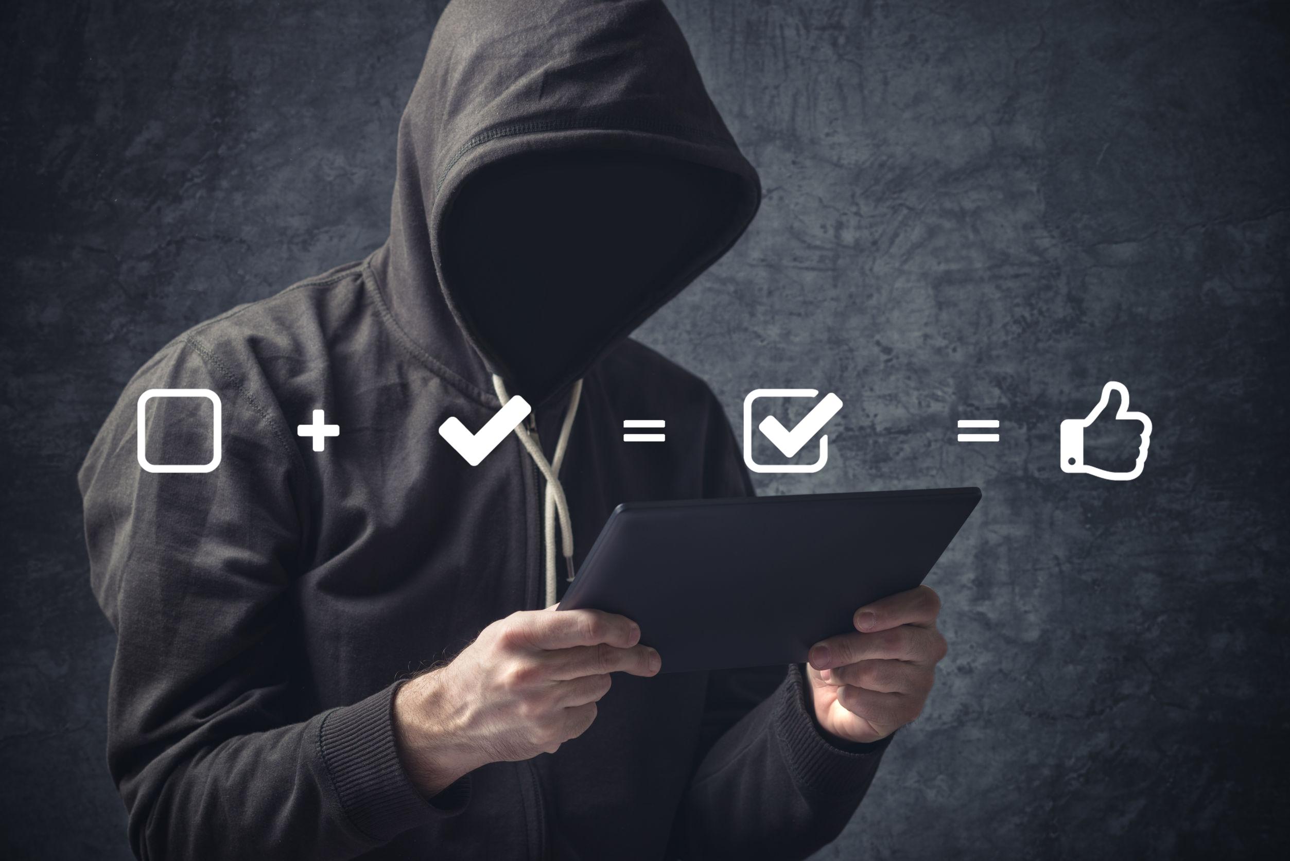 Verwijzing privacyverklaring in formulieren