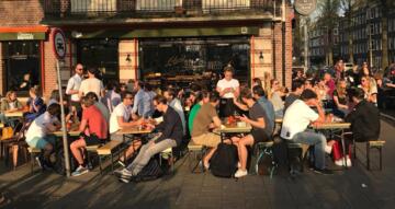 Website Lokaal van de Stad