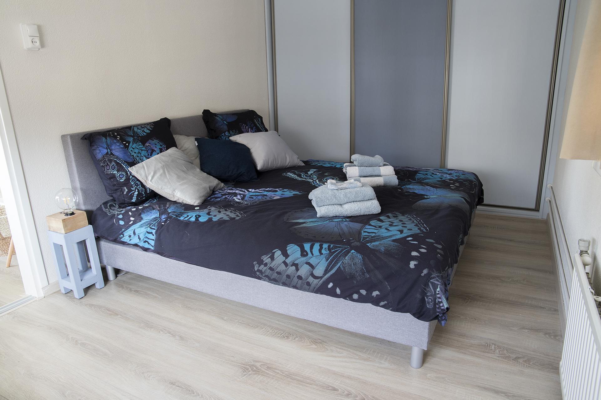 Website Kustappartementen Katwijk