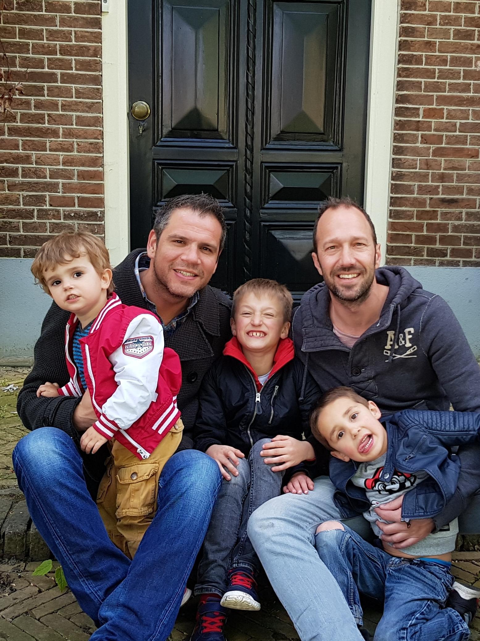 Genieten in Tremele
