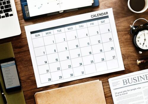 Google Agenda op website plaatsen