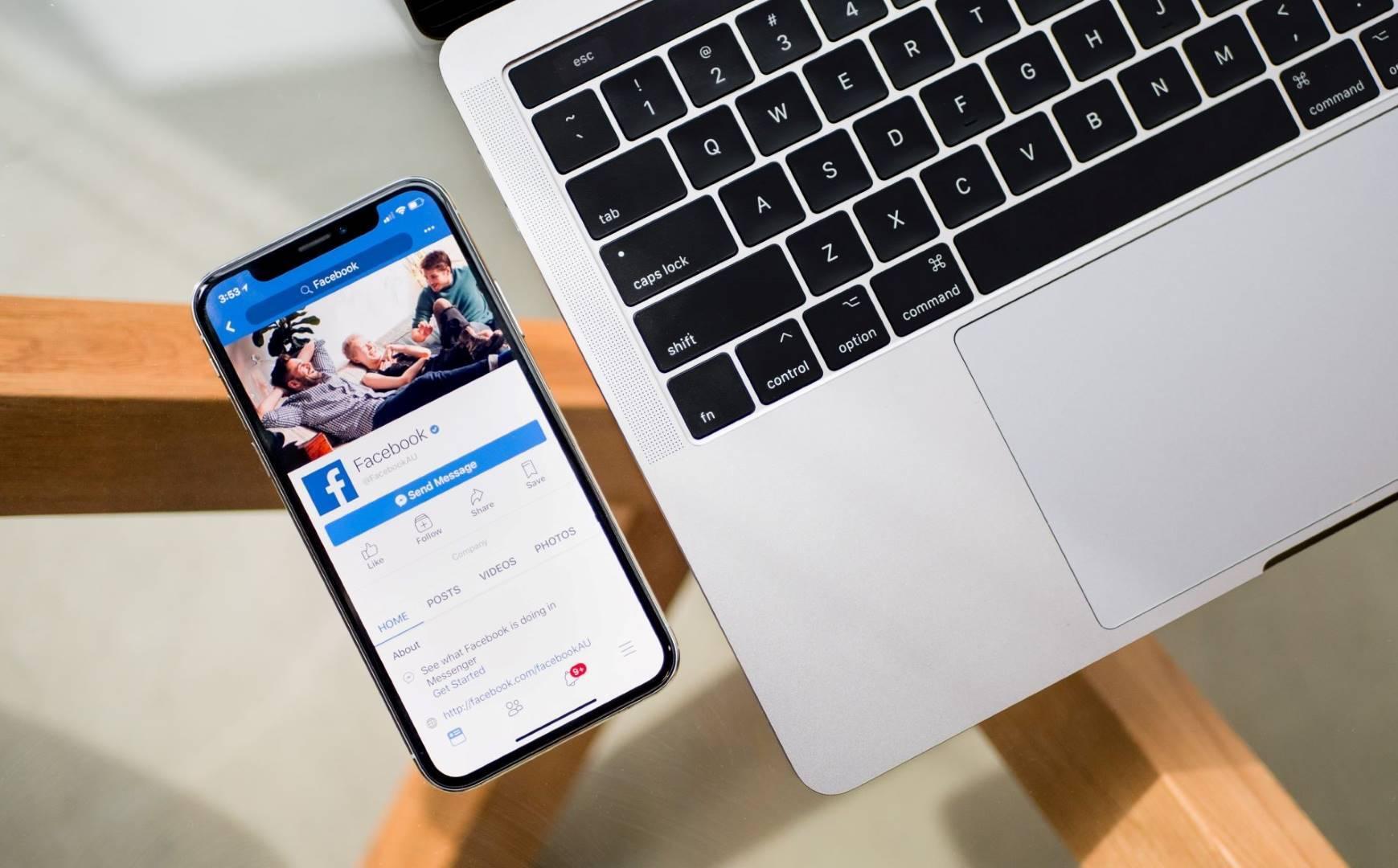 Pagina's delen via social media en customizen