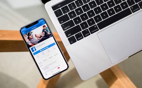 Pagina's delen via social media en customizen