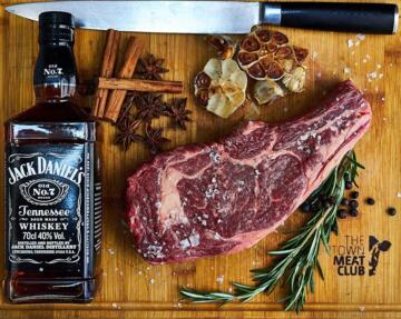 Betaalbare website voor horeca zoals The Uptown Meat Club