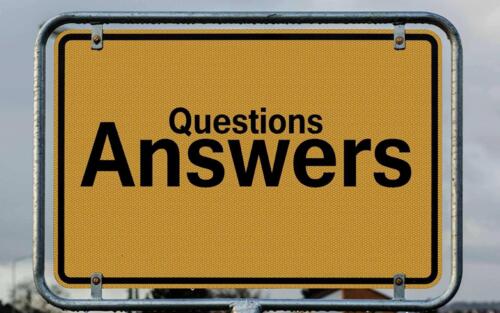 FAQ opstellen voor website