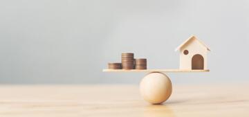 Website voor financieel adviseur