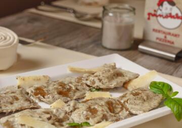 Horeca website Restaurant Pinokkio