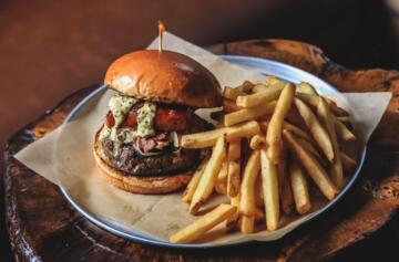 Horeca website Os’s Burgers